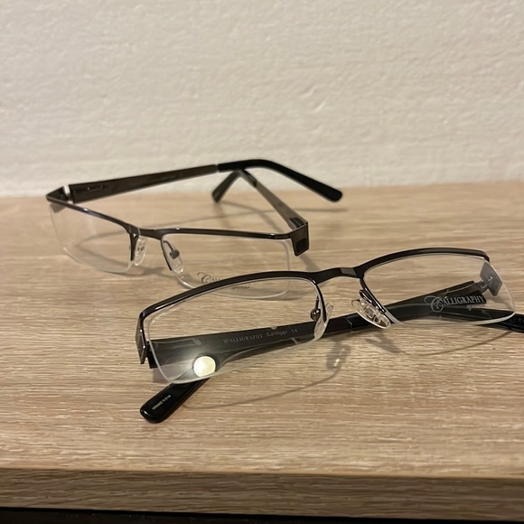 4/$60 - Calligraphy Eyewear - glasses/frames - Picture 6 of 11